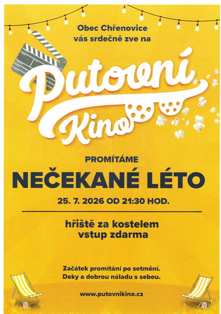 Nečekané léto